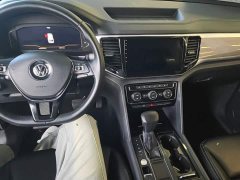 Volkswagen Teramont 2020 Facelift 330TSI FWD Comfort Edition - ფოტო 9