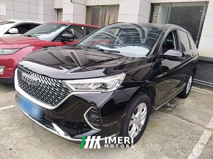 Haval M6 2021 PLUS 1.5T DCT Comfort Edition - ავტომობილი ჩინეთიდან