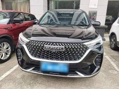 Haval M6 2021 PLUS 1.5T DCT Comfort Edition - ფოტო 3