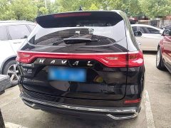 Haval M6 2021 PLUS 1.5T DCT Comfort Edition - ფოტო 6