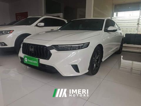 2026 Honda Yingshipai 260TURBO Elite Edition