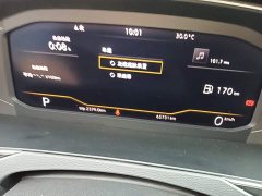 Volkswagen Magotan 2020 330TSI DSG Luxury - ფოტო 12