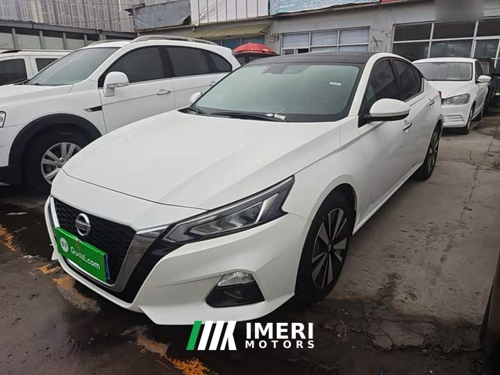 Nissan Teana 2021 2.0L XL Comfort - ავტომობილი ჩინეთიდან