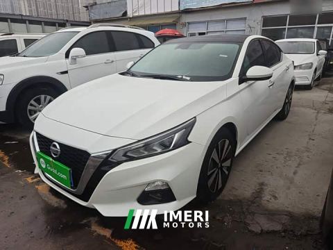 2026 Nissan Teana 2021 2.0L XL Comfort
