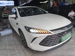 BYD Qin PLUS DM-i Smart Driving Edition 120KM Excellence - ფოტო 4