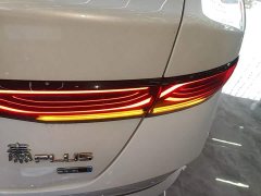 BYD Qin PLUS DM-i Smart Driving Edition 120KM Excellence - ფოტო 8