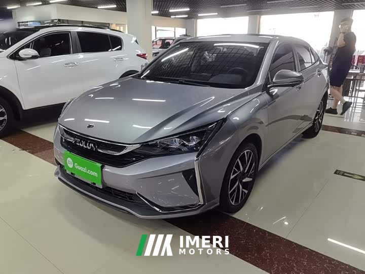 Dongfeng Yixuan 2020 230T Automatic Cool Track Edition - ავტომობილი ჩინეთიდან