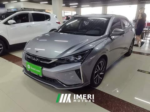 2021 Dongfeng Yixuan 230T Automatic Cool Track Edition - car from China