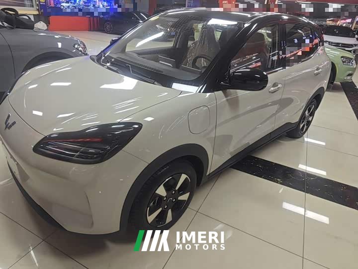 Wuling Binguo PLUS 2024 401km 5-Seater - ავტომობილი ჩინეთიდან