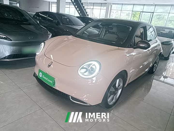 ORA Good Cat Morandi Edition 400km Standard Range Luxury Trim Ternary Lithium Battery