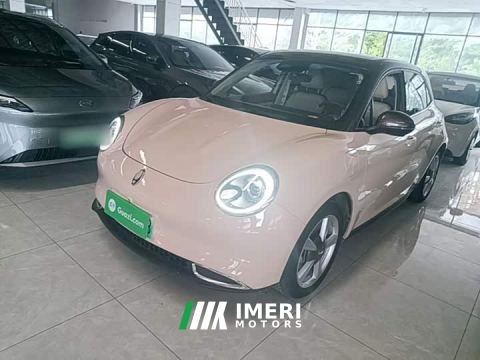 2023 ORA Good Cat Morandi Edition 400km Standard Range Luxury Trim Ternary Lithium Battery