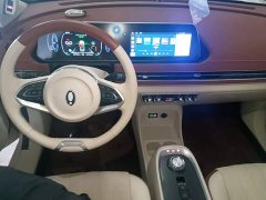 ORA Good Cat 2022 Morandi Edition 400km Standard Range Luxury Trim Ternary Lithium Battery - ფოტო 10