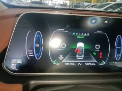 ORA Good Cat 2022 Morandi Edition 400km Standard Range Luxury Trim Ternary Lithium Battery - ფოტო 12