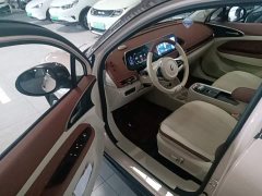 ORA Good Cat 2022 Morandi Edition 400km Standard Range Luxury Trim Ternary Lithium Battery - ფოტო 16