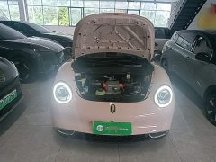 ORA Good Cat 2022 Morandi Edition 400km Standard Range Luxury Trim Ternary Lithium Battery - ფოტო 20