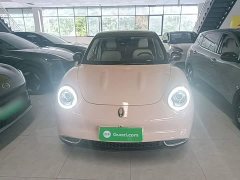 ORA Good Cat 2022 Morandi Edition 400km Standard Range Luxury Trim Ternary Lithium Battery - ფოტო 3