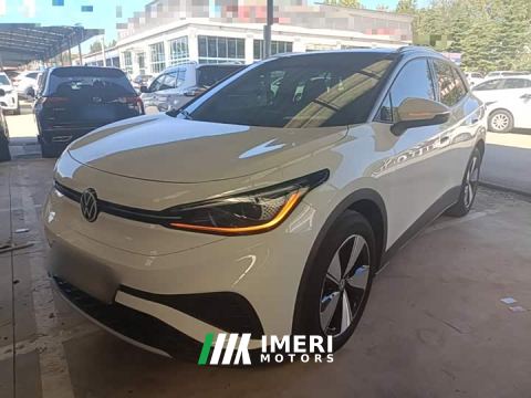 2024 Volkswagen ID.4 X Smart Edition Pure Intelligent Comfort Version
