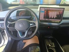 Volkswagen ID.4 X 2025 Smart Edition Pure Intelligent Comfort Version - ფოტო 10