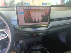 Volkswagen ID.4 X 2025 Smart Edition Pure Intelligent Comfort Version - ფოტო 13