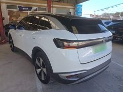 Volkswagen ID.4 X 2025 Smart Edition Pure Intelligent Comfort Version - ფოტო 5