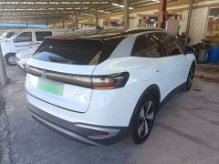 Volkswagen ID.4 X 2025 Smart Edition Pure Intelligent Comfort Version - ფოტო 7