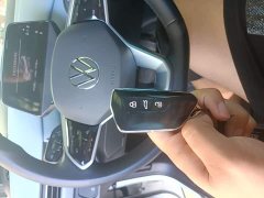 Volkswagen ID.4 X 2025 Smart Edition Pure Intelligent Comfort Version - ფოტო 9