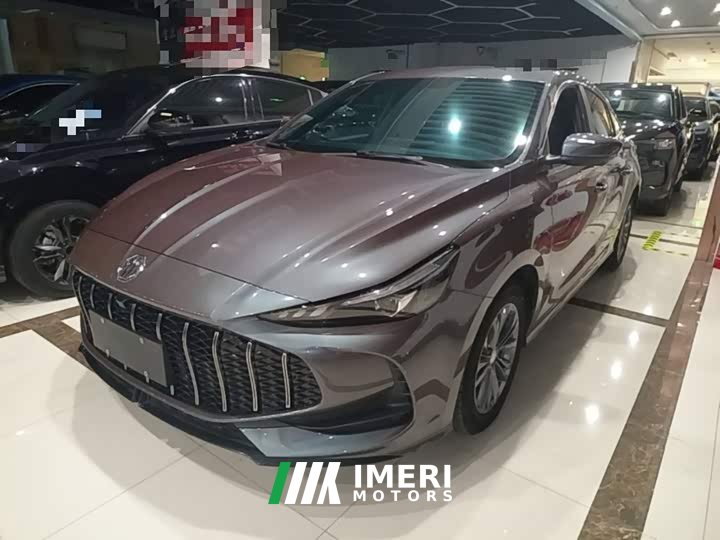 SAIC MG5 180DVVT Global Luxury Edition - ავტომობილი ჩინეთიდან