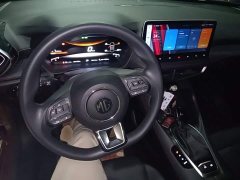 SAIC MG5 180DVVT Global Luxury Edition - ფოტო 11