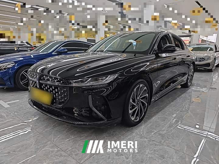 Lincoln Z 2024 2.0T AWD Prestige Hybrid - ავტომობილი ჩინეთიდან
