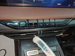 Lincoln Z 2024 2.0T AWD Prestige Hybrid - ფოტო 14
