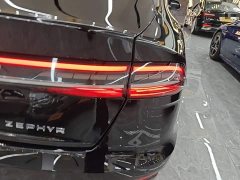 Lincoln Z 2024 2.0T AWD Prestige Hybrid - ფოტო 8