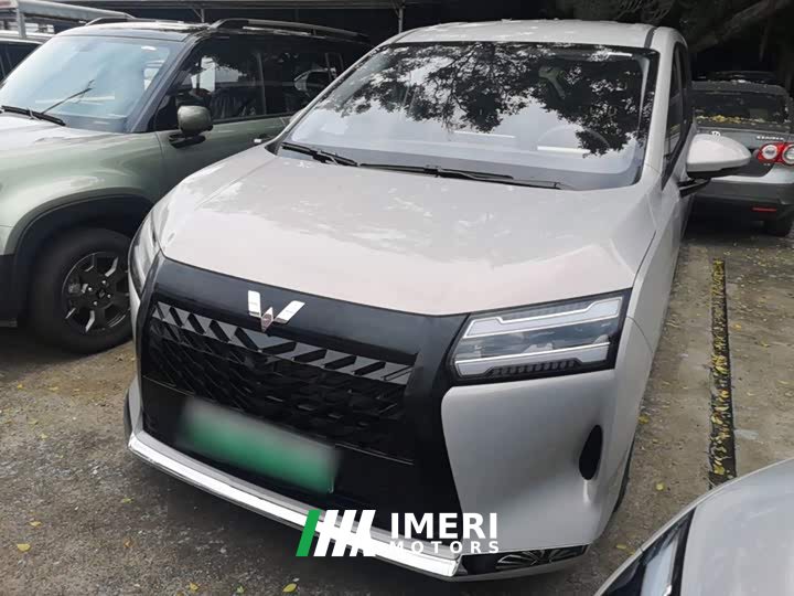 Wuling Starlight 730 New Energy PHEV 125km Luxury - ავტომობილი ჩინეთიდან