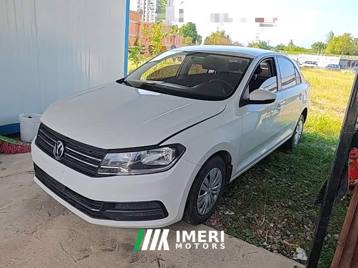 Volkswagen Santana 1.5L Manual Fashion Edition - ავტომობილი ჩინეთიდან