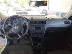 Volkswagen Santana 1.5L Manual Fashion Edition - ფოტო 10