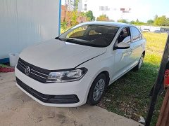 Volkswagen Santana 1.5L Manual Fashion Edition - ფოტო 2