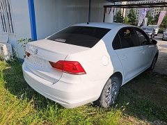 Volkswagen Santana 1.5L Manual Fashion Edition - ფოტო 7