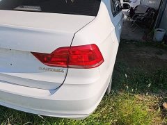Volkswagen Santana 1.5L Manual Fashion Edition - ფოტო 8
