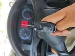 Volkswagen Santana 1.5L Manual Fashion Edition - ფოტო 9
