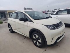 BYD Dolphin 2025 420km Freedom Edition - ფოტო 4