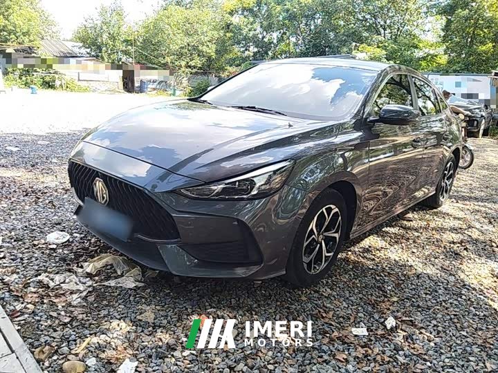 SAIC MG5 180DVVT CVT Youth Fashion Edition - ავტომობილი ჩინეთიდან