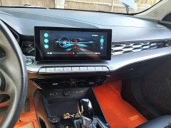 SAIC MG5 180DVVT CVT Youth Fashion Edition - ფოტო 13