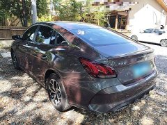 SAIC MG5 180DVVT CVT Youth Fashion Edition - ფოტო 5