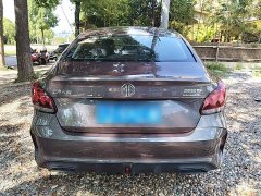 SAIC MG5 180DVVT CVT Youth Fashion Edition - ფოტო 6