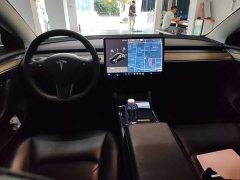 Tesla Model 3 2020 Facelift Long Range Rear-Wheel Drive - ფოტო 10