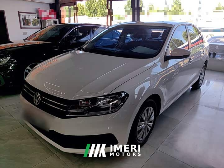 Volkswagen Santana 1.5L Automatic Fashion Edition - ავტომობილი ჩინეთიდან