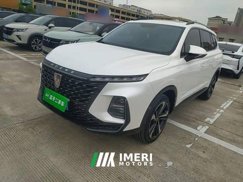 2024 Roewe MG RX5 MAX 1.5T Automatic Worthy Luxury Edition