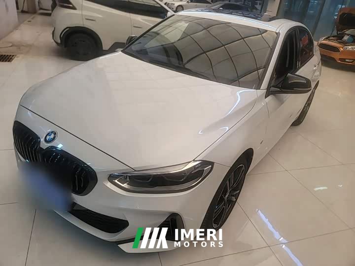 BMW 1 Series 125i M Sport Night Edition - ავტომობილი ჩინეთიდან