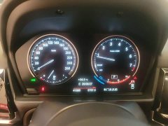 BMW 1 Series 125i M Sport Night Edition - ფოტო 12