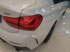 BMW 1 Series 125i M Sport Night Edition - ფოტო 8