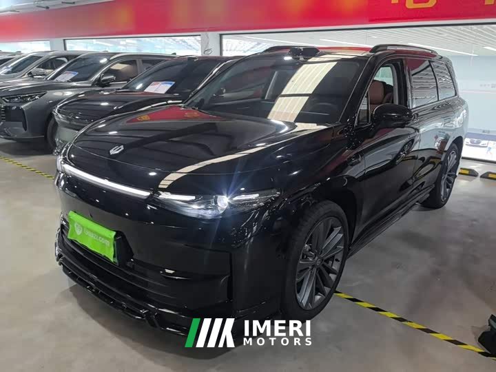 Leapmotor C16 2024 Extended Range 200 Lidar Version - ავტომობილი ჩინეთიდან